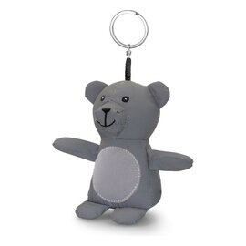 Pluszowy miś, brelok | Tanay HE838-19
