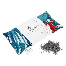 Worek na oczy z lawendą