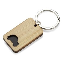 Brelok bambusowy CARVE 17924-02