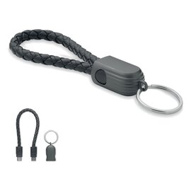 Brelok z kablem USB-C     MO2647-03