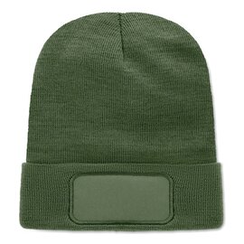 Czapka unisex poliester RPET  MO2359-60