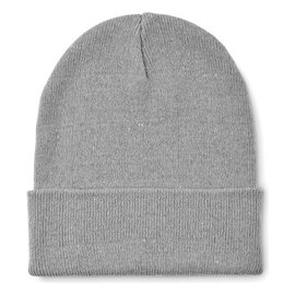 Dzianinowa czapka z mankietem MO2705-07