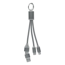 Kabel ładujący 4 w 1 typu C  MO2141-18