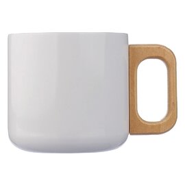 Kubek 400 ml ze stali nierdzewnej z recyklingu VA452-02