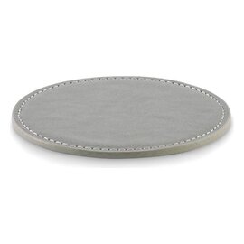 Okrągła podkładka z PU     MO2616-15
