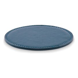 Okrągła podkładka z PU     MO2616-85