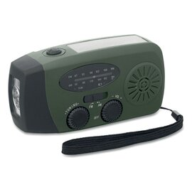 Przenośne radio z latarką LED MO2746-60