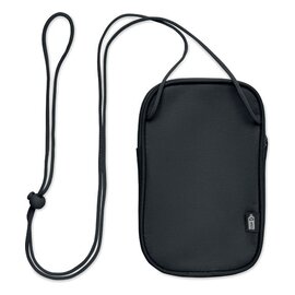 Saszetka podróżna z RPET    MO2675-03