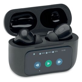 Słuchawki ABS TWS z recyklingu MO2737-03