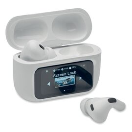 Słuchawki ABS TWS z recyklingu MO2737-06