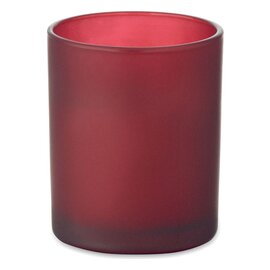 Świeca z wosku roślinnego 80gr MO2708-02