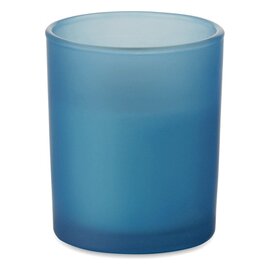 Świeca z wosku roślinnego 80gr MO2708-04