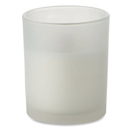 Świeca z wosku roślinnego 80gr MO2708-06