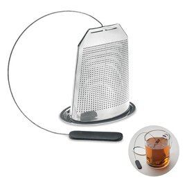 Zaparzacz do herbaty stalowy  MO2605-03