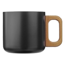 Kubek 400 ml ze stali nierdzewnej z recyklingu VA452-03