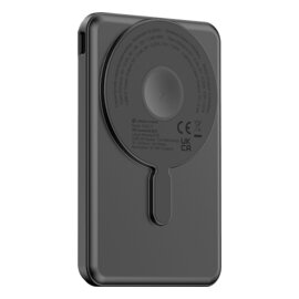 Magnetyczny power bank 5000 mAh Urban Vitamin Redwood P322.7101