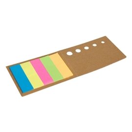 Zestaw do notatek, karteczki samoprzylepne VA772-00