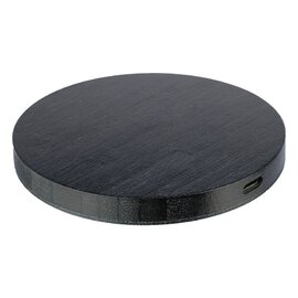 Bambusowa ładowarka bezprzewodowa V0324-03