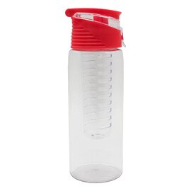 Bidon Fruvita 700ml, czerwony R08466.08
