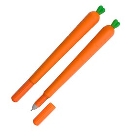 Długopis żelowy Carrot, pomarańczowy R73449.15