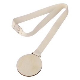 Drewniany medal VA514-16