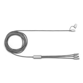 Kabel do ładowania i synchronizacji BrandCharger Trident 2+ VA557-15