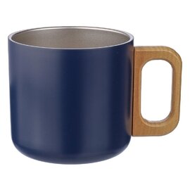 Kubek 400 ml ze stali nierdzewnej z recyklingu VA452-04