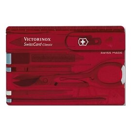 Narzędzie wielofunkcyjne Victorinox SwissCard Classic VA807-05