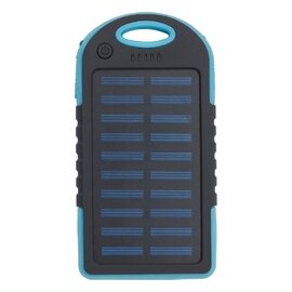 Power bank 4000 mAh z ładowarką słoneczną VA275-11
