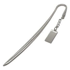 Zakładka do książki Libro, srebrny R73129.01