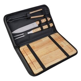 Zestaw do grilla VA488-03