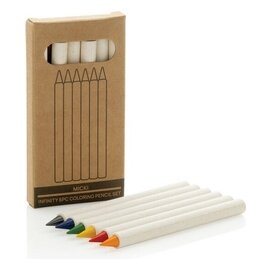 Zestaw kredek Micki P611.3503