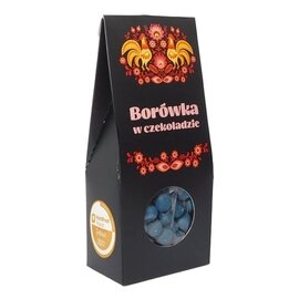 Borówka w czekoladzie 100g – Folk