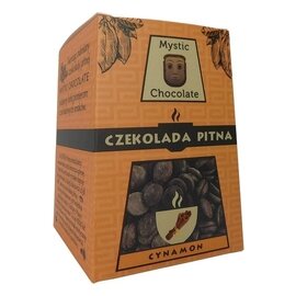 Czekolada pitna Mystic Chocolate 150g – Cynamon