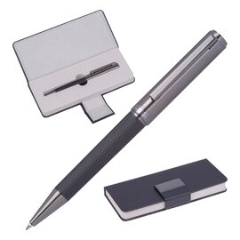 Długopis metalowy CrisMa CAROLINA 1549203