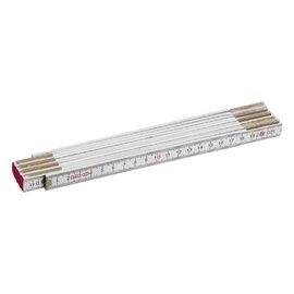 Drewniana składana miarka SVENJA 9532406