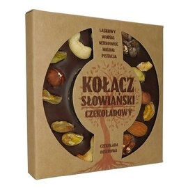 Kołacz słowiański z orzechami 70g – ECO