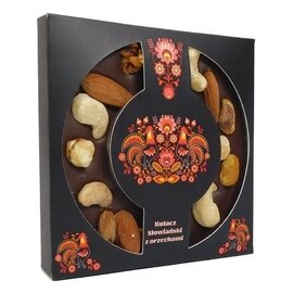 Kołacz słowiański z orzechami 70g – Folk