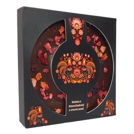 Kołacz słowiański z owocami 60g - Folk