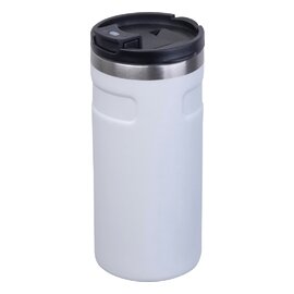 Kubek termiczny ze stali z recyklingu 450 ml SILVIO 8536506