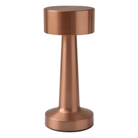 Lampa stołowa MUSHROOM ze stali nierdzewnej 56-0903073