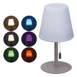 Lampka zmieniająca kolory ALICIA 9537006