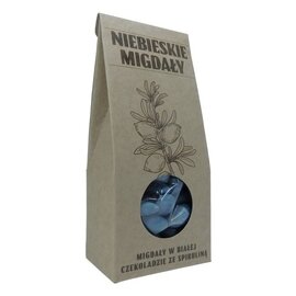 Migdał w czekoladzie 80g – ECO