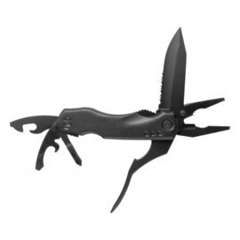 Multinarzędzie BAKOY Schwarzwolf F2406100AJ303