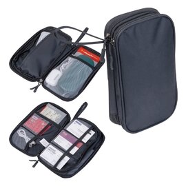 Podróżny organizer z RPET OTYLIA 9547203