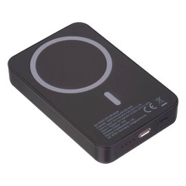 Power bank magnetyczny z ABS z recyklingu 10 000 mAh DONNA 3543503