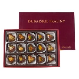 Praliny dubajskie 15szt 135g