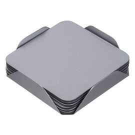 Zestaw 6 podkładek pod kubki MATILDE 8542607