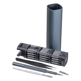 Zestaw bitów CrisMa 45 elementów STEVEN 9542377