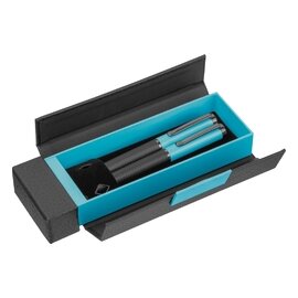 Zestaw piśmienny długopis i pióro kulkowe REGINALD 1539824